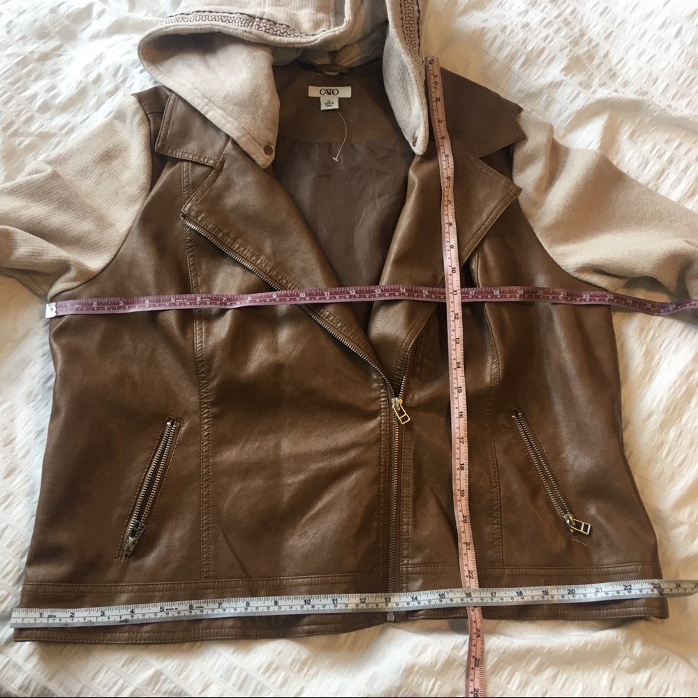 Leather Jacket - Picture 6 of 8